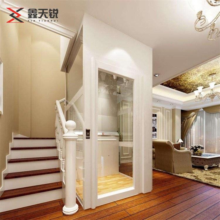 东营家用别墅电梯